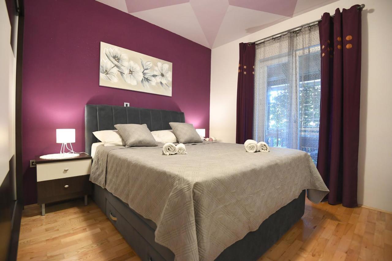 Villa Tinov Dvor Brisevo Bagian luar foto
