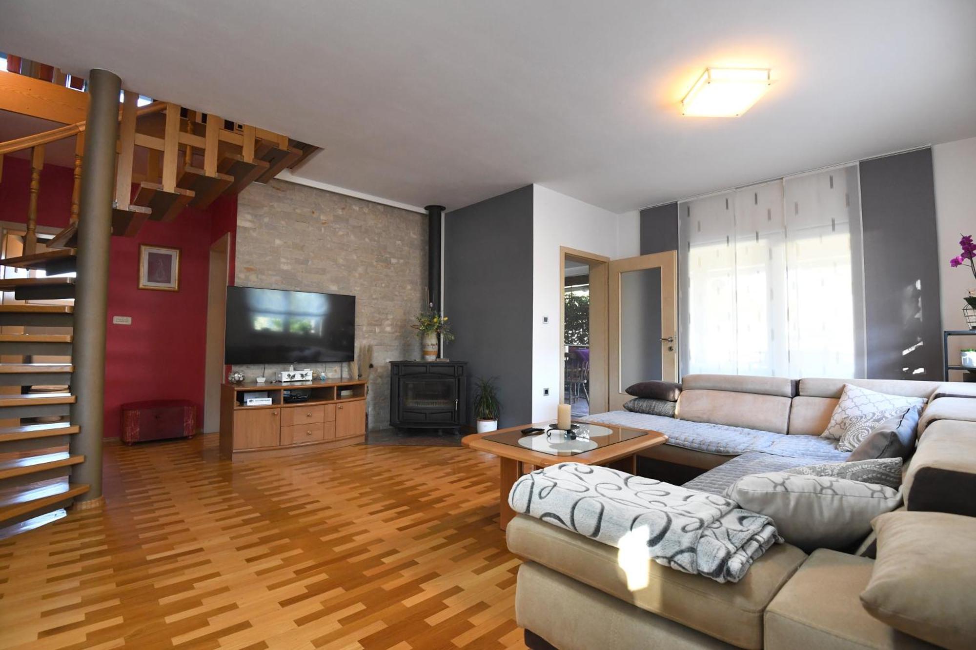 Villa Tinov Dvor Brisevo Bagian luar foto