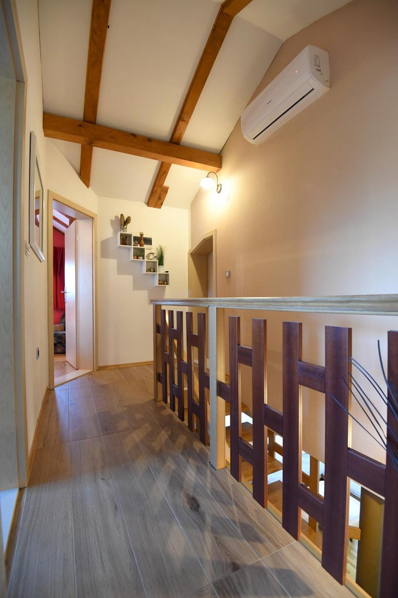 Villa Tinov Dvor Brisevo Bagian luar foto
